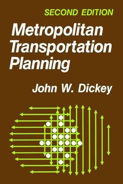 portada Metropolitan Transportation Planning (en Inglés)