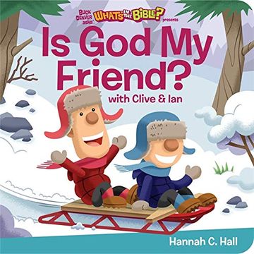 portada Is god my Friend? (Buck Denver Asks. What's in the Bible? ) (en Inglés)