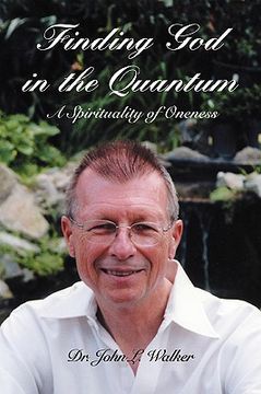 portada finding god in the quantum: a spirituality of oneness (en Inglés)