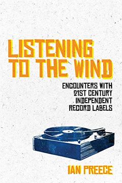 portada Listening to the Wind (in English)