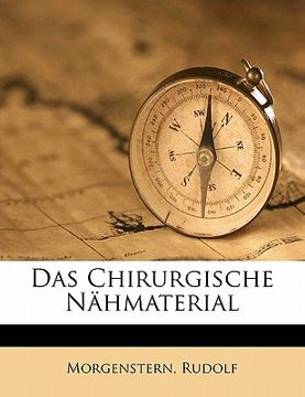 portada Das Chirurgische Nahmaterial (en Alemán)