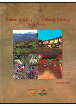 portada Nabón: Construyendo el Sumak Kawsay desde abajo