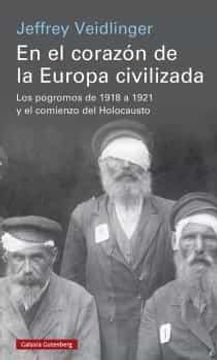 portada En el Corazon de la Europa Civilizada (in Spanish)