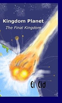 portada KINGDOM PLANET - THE FINAL KIN