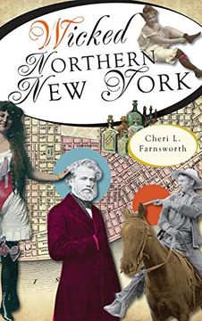 portada Wicked Northern new York (en Inglés)