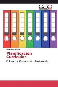 portada Planificación Curricular: Enfoque de Competencias Profesionales