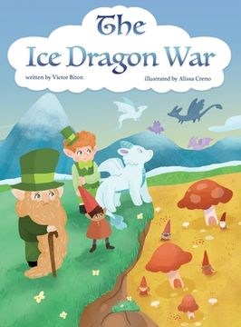 portada The Ice Dragon War (in English)