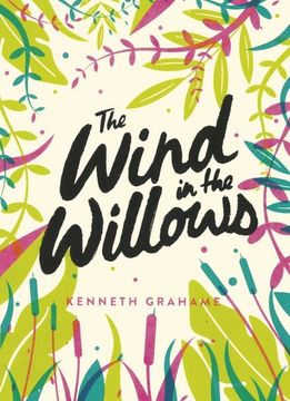 portada The Wind in the Willows. Green Puffin Classics (in English)