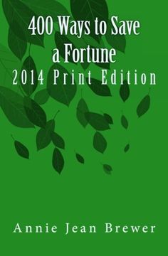 portada 400 Ways to Save a Fortune: 2014 Print Edition
