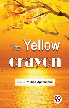 portada The Yellow Crayon (in English)