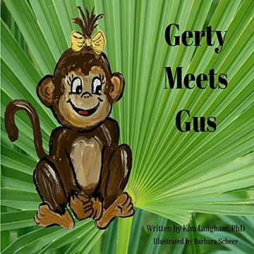 portada Gerty Meets gus (en Inglés)