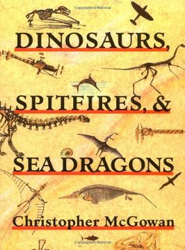portada Dinosaurs, Spitfires, and sea Dragons (in English)