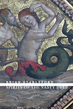 portada Spirits of the Vasty Deep (en Inglés)
