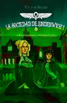 portada Fantasmas de Verde Jade (in Spanish)