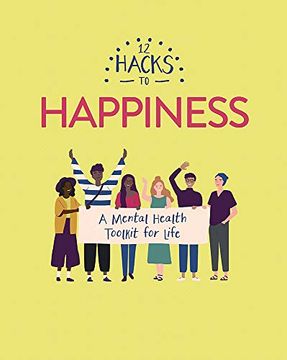 portada 12 Hacks to Happiness (en Inglés)