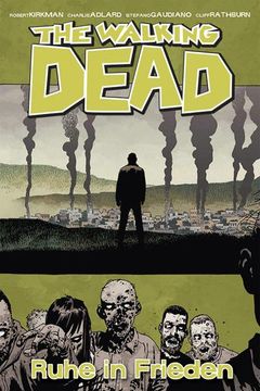 portada The Walking Dead 32 (in German)