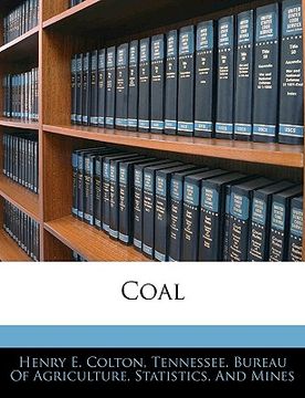 portada coal (en Inglés)