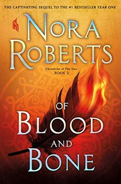 portada Of Blood and Bone: Chronicles of the One, Book 2 (en Inglés)