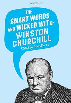 portada The Smart Words and Wicked Wit of Winston Churchill