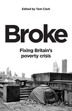 portada Broke: Fixing Britain's Poverty Crisis (Hardback)