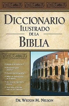 portada Diccionario Ilustrado de la Biblia