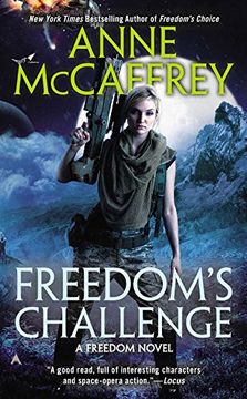 portada Freedom's Challenge (Freedom Novel) 