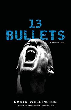 portada 13 Bullets: A Vampire Tale (en Inglés)