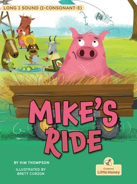 portada Mike's Ride (in English)