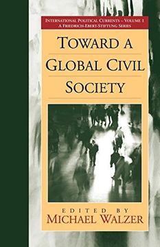 portada Toward a Global Civil Society (en Inglés)