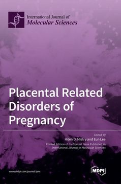 portada Placental Related Disorders of Pregnancy (en Inglés)