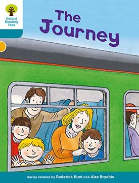 portada Oxford Reading Tree Biff, Chip and Kipper Stories Decode and Develop: Level 9: The Journey (en Inglés)