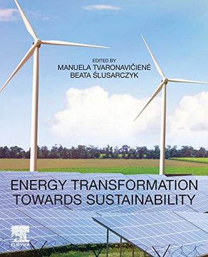 portada Energy Transformation Towards Sustainability (in English)