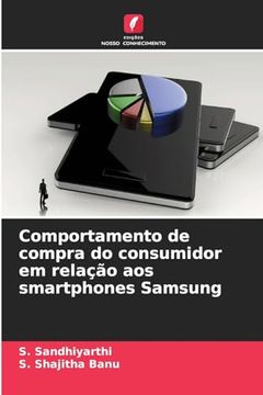 portada Comportamento de Compra do Consumidor em Relação aos Smartphones Samsung (in Portuguese)