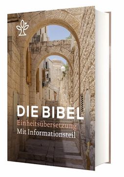 portada Die Bibel - Einheitsübersetzung mit Informationsteil (in German)