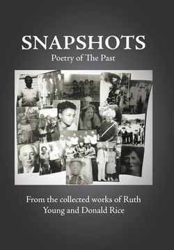 portada Snapshots: Poetry of the Past (in English)