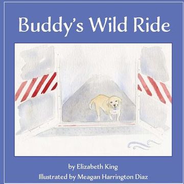 portada Buddy's Wild Ride (in English)