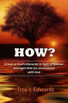 portada How?: A Look at God (en Inglés)