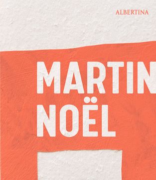 portada Martin Noël: Retrospective (en Inglés)