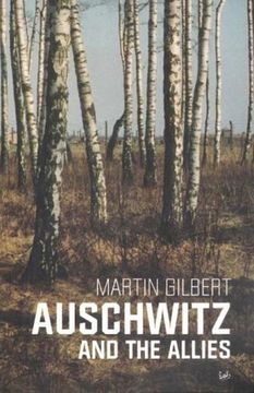 portada Auschwitz And The Allies
