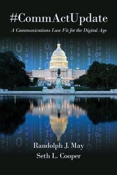 portada #CommActUpdate: A Communications Law Fit for the Digital Age