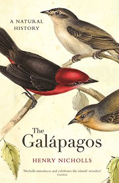 portada The Galapagos (en Inglés)