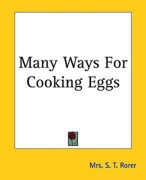 portada many ways for cooking eggs