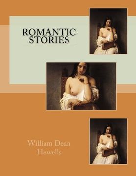 portada Romantic Stories (en Inglés)