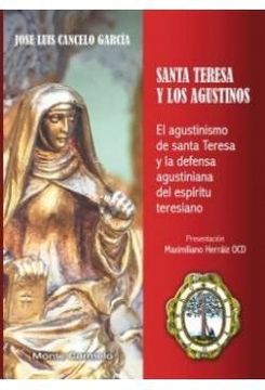 portada Santa Teresa y los Agustinos