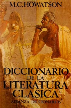 portada Diccionario de literatura clásica (in Spanish)