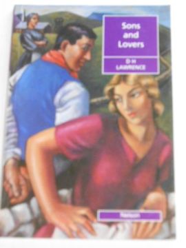 portada Sons and Lovers (a Nelson Reader, Level 6) 