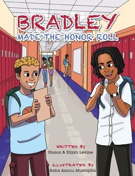 portada Bradley Made the Honor Roll (en Inglés)
