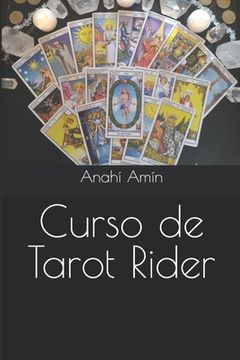 portada Curso de Tarot Rider