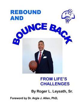 portada Rebound and Bounce Back (en Inglés)