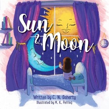 portada Sun & Moon (in English)